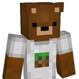 SmikkelBeer069 Minecraft avatar bust