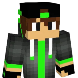 SmikkelBeer_123 Minecraft avatar bust