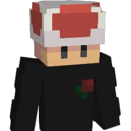 Smile06 Minecraft avatar bust