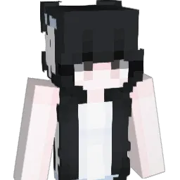 Smile2077 Minecraft avatar bust
