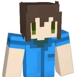 Smile841 Minecraft avatar bust