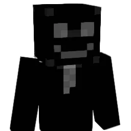 SmileCurse Minecraft avatar bust