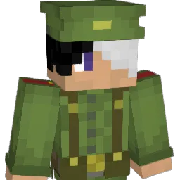 SmileDenchik2021 Minecraft avatar bust