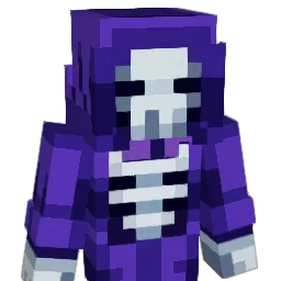 SmileNick Minecraft avatar bust
