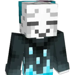 Smile_Dip Minecraft avatar bust