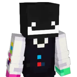 Smile_MC_ Minecraft avatar bust