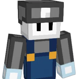 Smile_Yasu Minecraft avatar bust