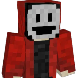 Smilensis Minecraft avatar bust