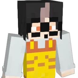 Smiler609's Minecraft skin