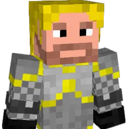 Smiles1524 Minecraft avatar bust
