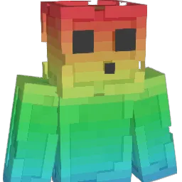 Smiles9851 Minecraft avatar bust