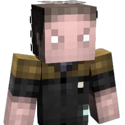 Smiles_OBrien Minecraft avatar bust