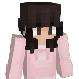 Smilestrawbunny Minecraft avatar bust