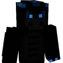 Smiley9924 Minecraft avatar bust