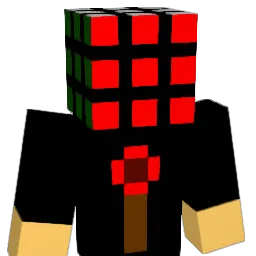 SmileyCraft Minecraft avatar bust