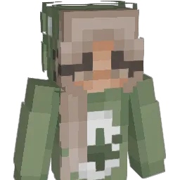 SmileyFqce Minecraft avatar bust