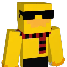 SmileyINSANITY Minecraft avatar bust