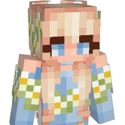 SmileyKylie0923 Minecraft avatar bust
