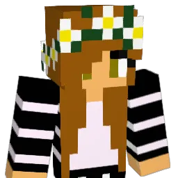 SmileyLyla Minecraft avatar bust