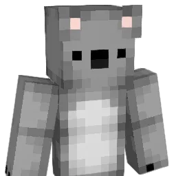 SmileyMiner Minecraft avatar bust