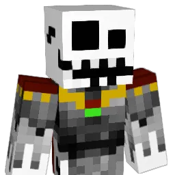 SmileySkulI Minecraft avatar bust