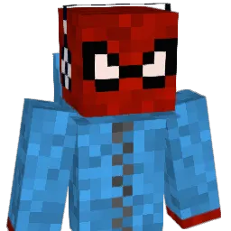 Smiley_Ginger's Minecraft skin