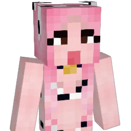 Smiley_Nimbus Minecraft avatar bust