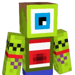 Smileyface898's Minecraft skin