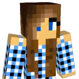Smileygirl222 Minecraft avatar bust