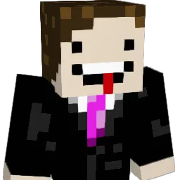 SmilingFoe's Minecraft skin