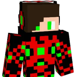 Smiling_Mask's Minecraft skin