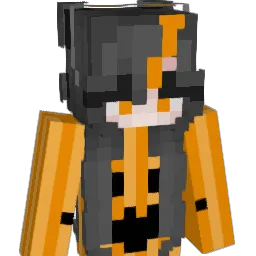 Smiling_Maslk Minecraft avatar bust