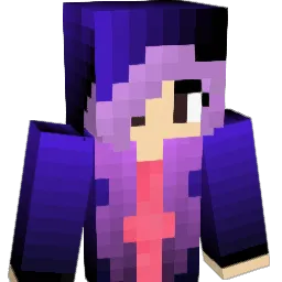 Smilla08 Minecraft avatar bust