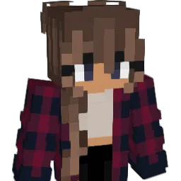 Smilla17 Minecraft avatar bust