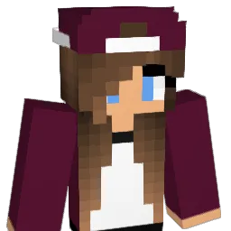 SmillaPetersson Minecraft avatar bust