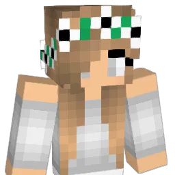Sminami Minecraft avatar bust