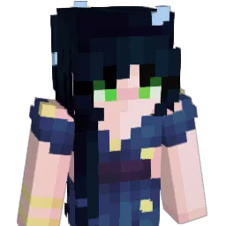 SmingusSlick Minecraft avatar bust