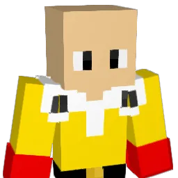 Sminkiolz Minecraft avatar bust