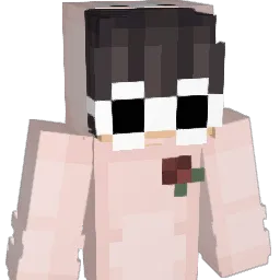 SminkyWinky Minecraft avatar bust