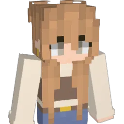 Smiony Minecraft avatar bust