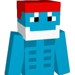 Smirf123 Minecraft avatar bust