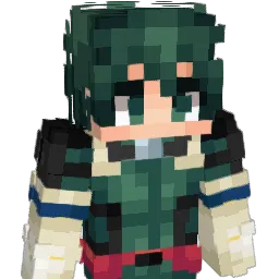 SmirkyGull Minecraft avatar bust