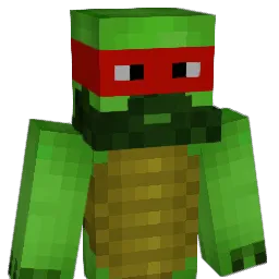 Smiroc Minecraft avatar bust
