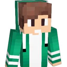 Smite56 Minecraft avatar bust