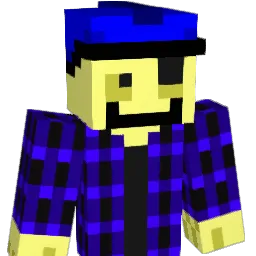 Minecraft-Avatar von SmiteCobalt203: Büste