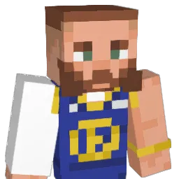 SmithArk Minecraft avatar bust