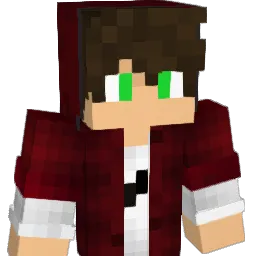 SmithPlays_BR Minecraft avatar bust