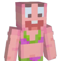 Smithers_is_him Minecraft avatar bust