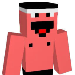 Smitherss Minecraft avatar bust