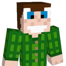 Smithizard Minecraft avatar bust